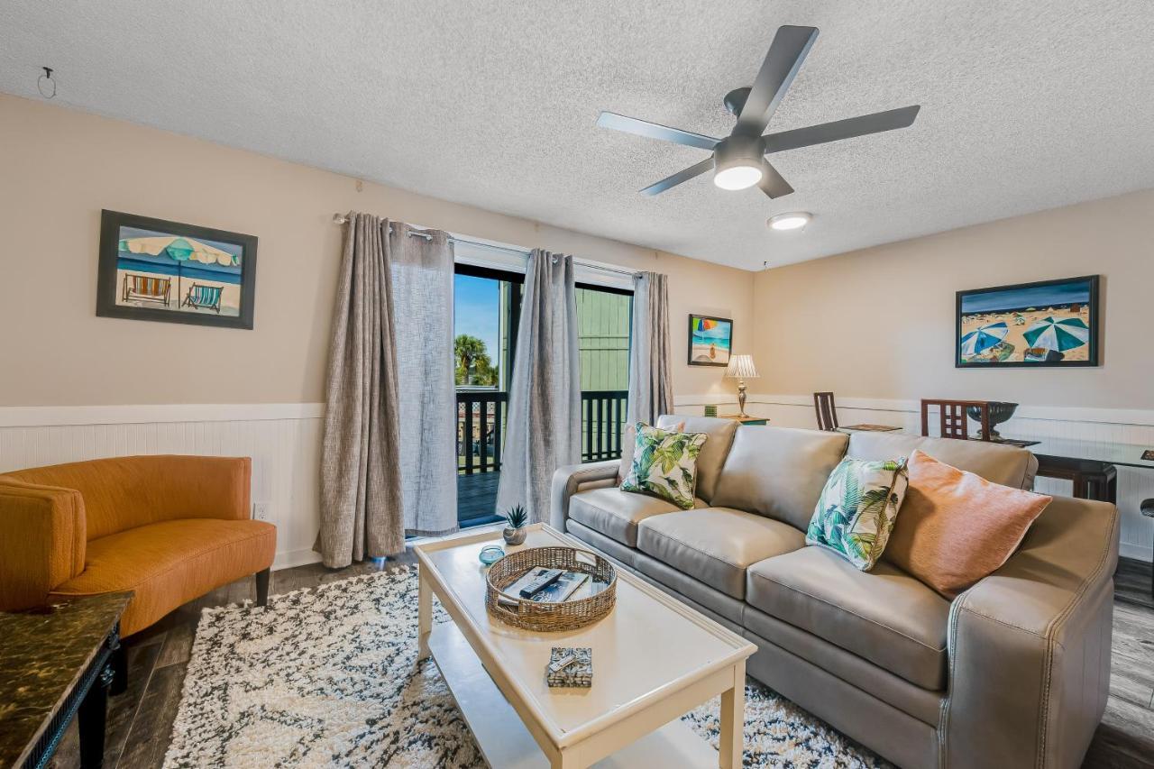Sea Gem Hotel Panama City Beach Luaran gambar