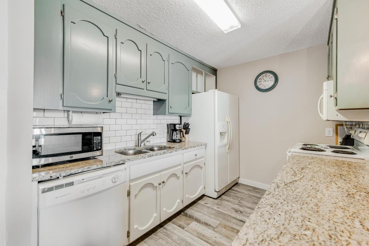 Sea Gem Hotel Panama City Beach Luaran gambar